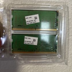 DDR5 Laptop Memory 16gb 