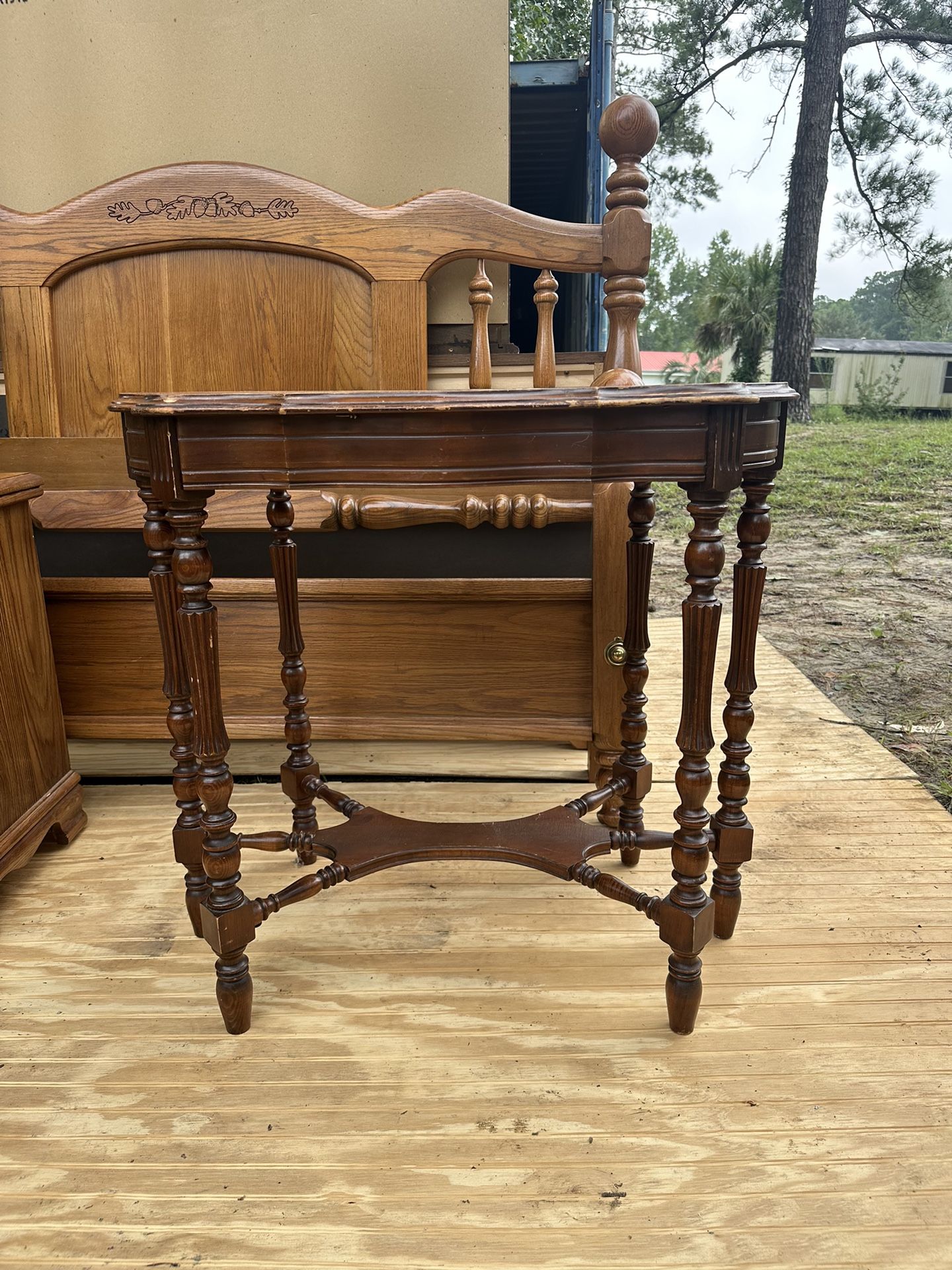 Project Piece Furniture Table