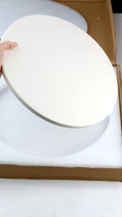 Round Pizza Stone Natural 