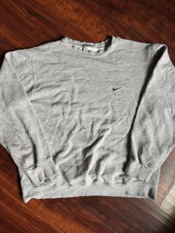 Vintage Nike Crewneck Sweatshirt