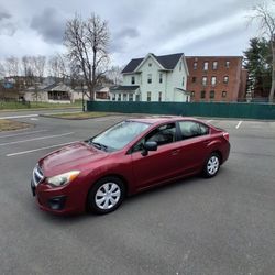 2015 Subaru Impreza
