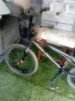 Haro bmx bike