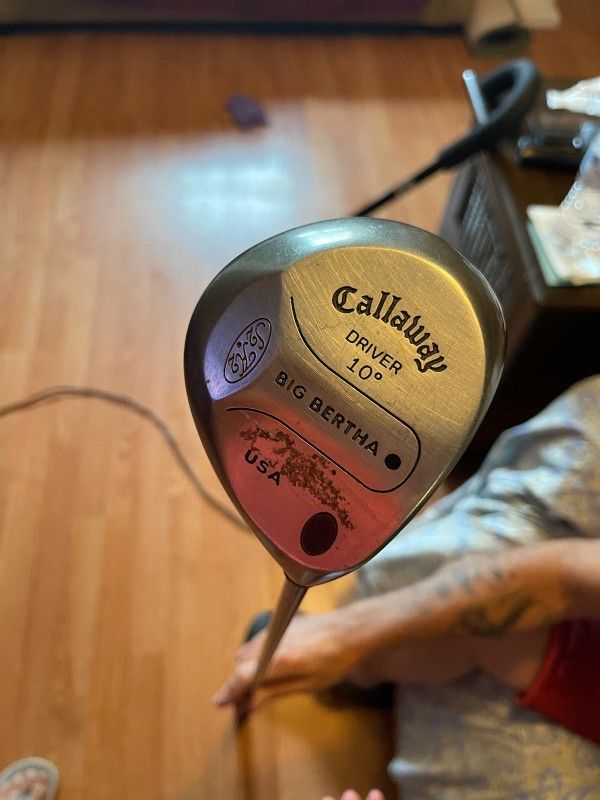 Women's Golf Clubs
