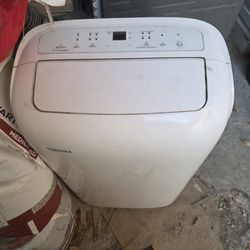 Air thosiba with control wifi ✅️