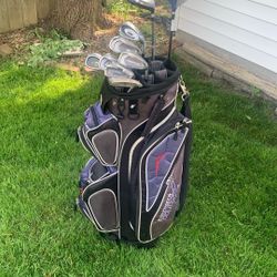 Men ‘s Golf Clubs &bag 