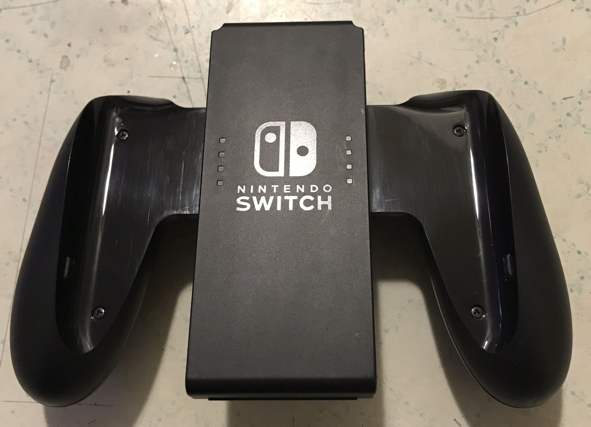 Nintendo switch grip