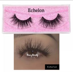 Fancy Beauty & Co. Lash “Echelon”