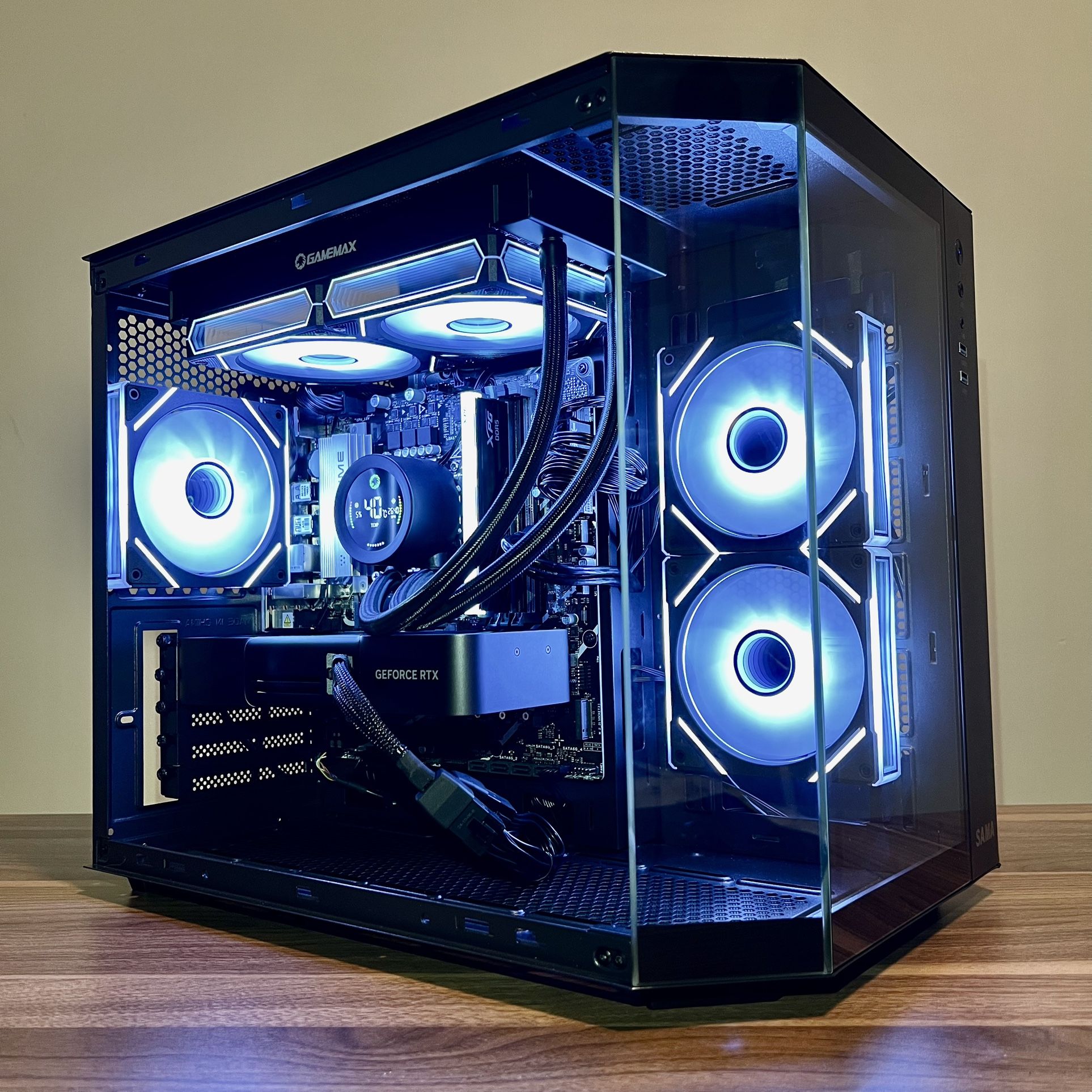 NEW High End Gaming PC | RTX 5070 | i5-14400f