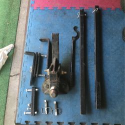 Hitch For Toy Hauler 