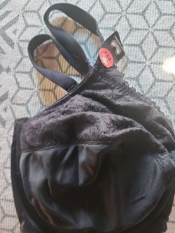LILYETTE BLACK BRA LY0428 size 42DDD