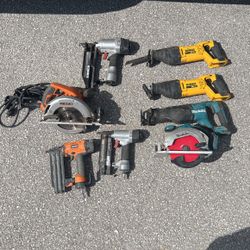 Power Tools 