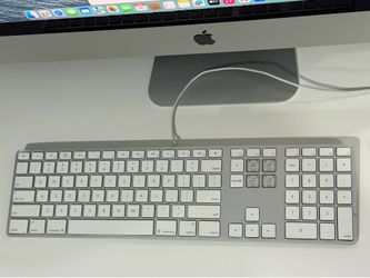 Apple keyboard