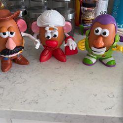 Potatoe Heads