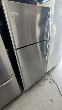 Frigidaire refrigerator