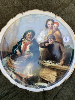 Decor Plate