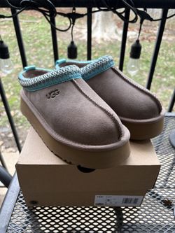Size W 5 - Uggs tasman ii Caribou Sapphire Ice