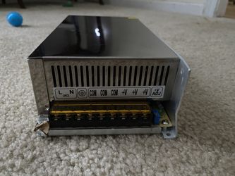 DC 24V 20A  LED Switching POWER SUPPLY