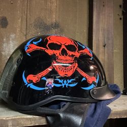 Dot Approved Helmet