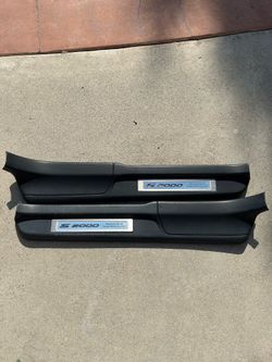 S2000 door sill