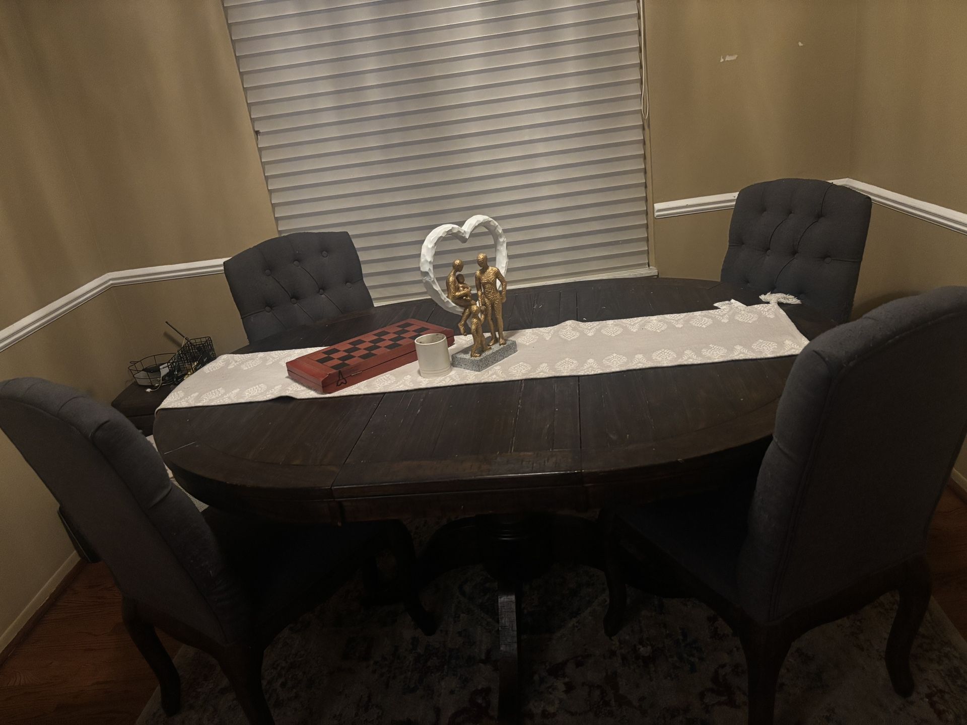Ashley Dining Table Set