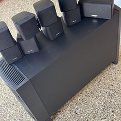 Bose Surround System