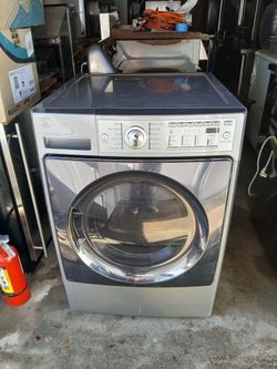 Kenmore Elite Gas Dryer PU In Canyon Country 