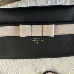 Black Kate Spade Purse