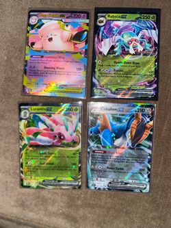 Pokémon Cards