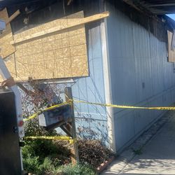 1981 Skylline hilcresr double wide Mobile home size 20x48