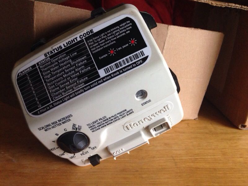 Honeywell natural gas valve WV8860B1309 for Sale in Alameda, CA OfferUp