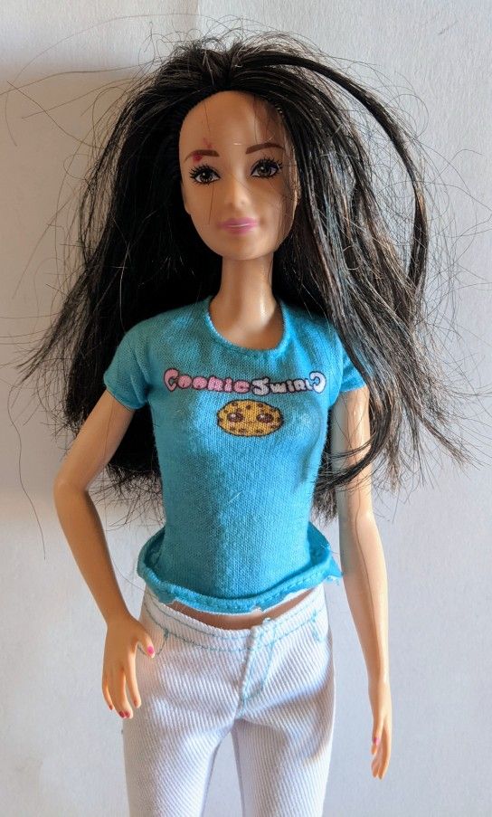 Barbie Cookie Swirl C Doll