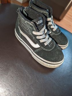 Toddler Vans Size 7
