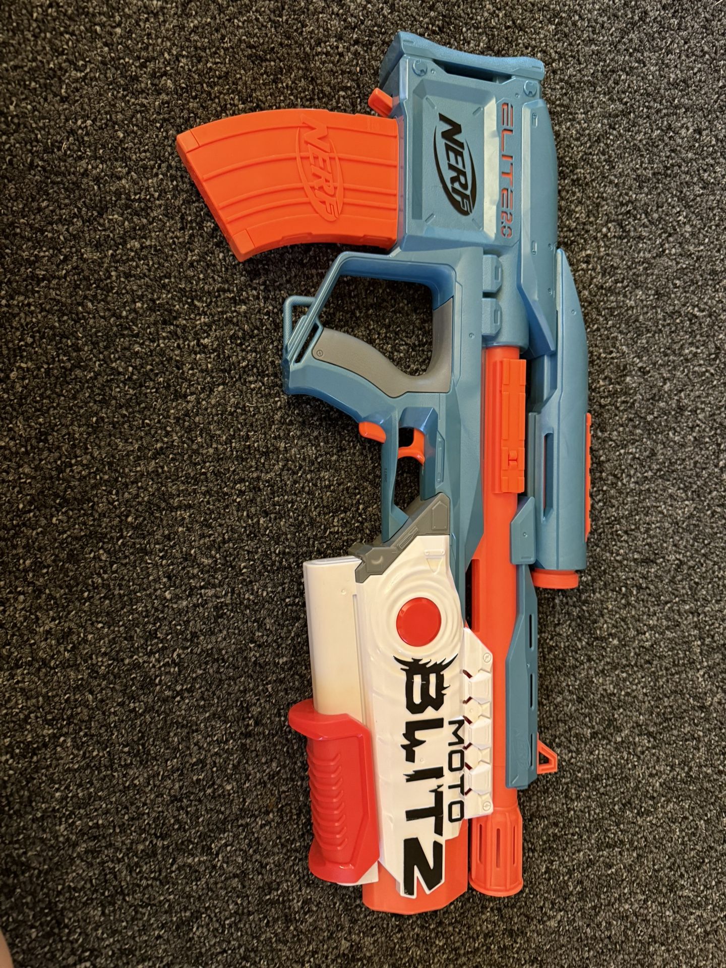 Nerf Moto Blitz Nerf Gun