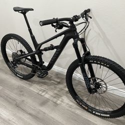 2021 Canyon Spectral 7 27.5er MTB Size MEDIUM 