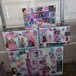 lol Doll House 