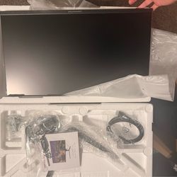 Dual Monitors (Brand New Never Used)
