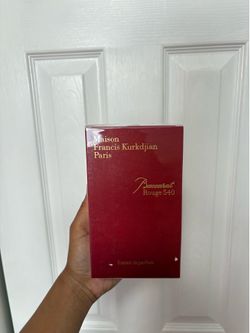 Baccarat Rouge 540 Cologne – Authentic – Great Price