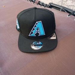 Sick Diamondback Hat