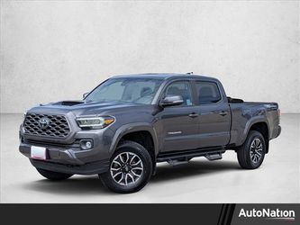2022 Toyota Tacoma