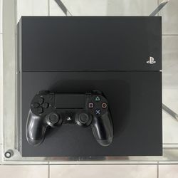 PS4 Original 1 TB + Controller