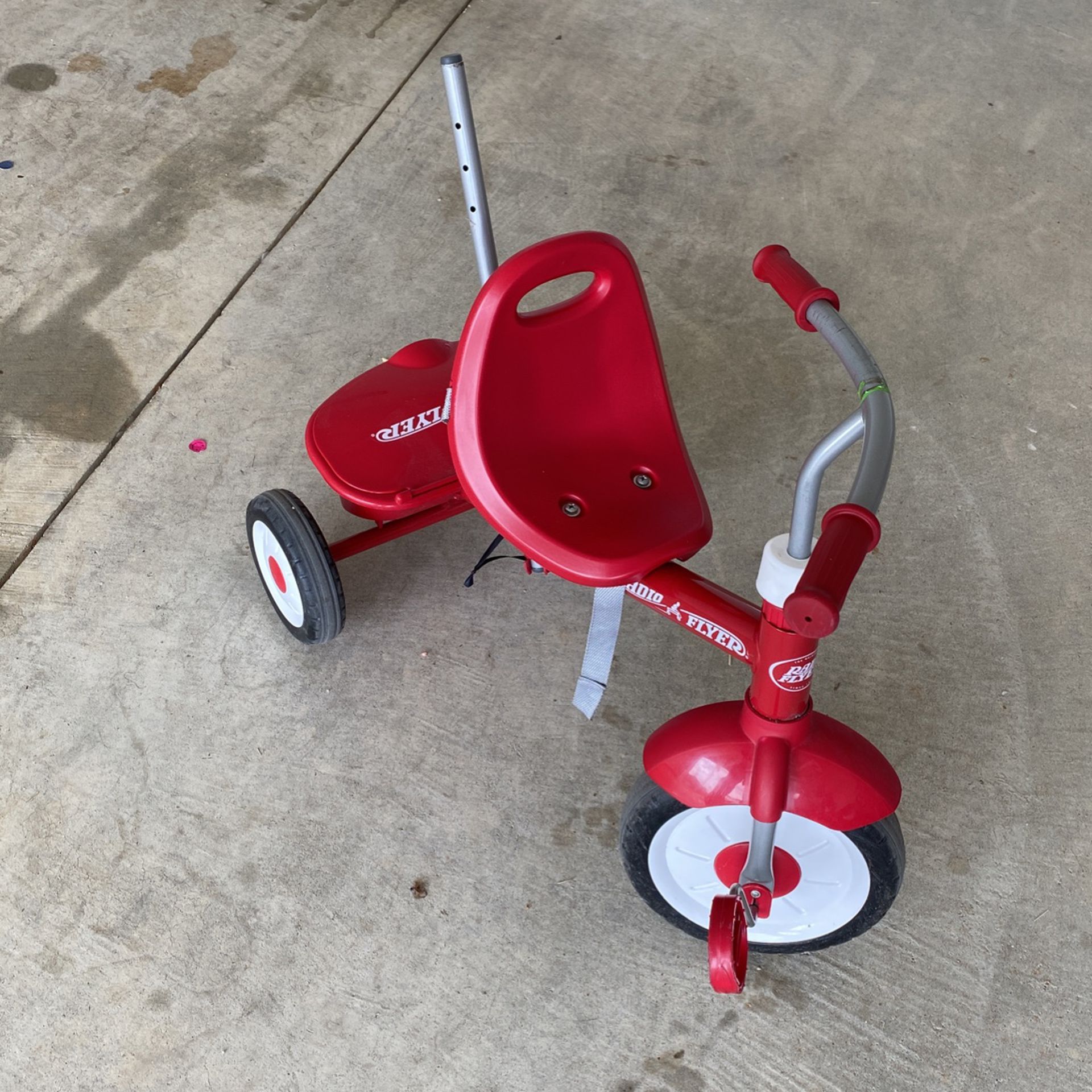 Tricycle $10