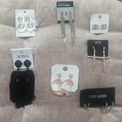 Beautiful New Earrings ✨$4 EACH✨