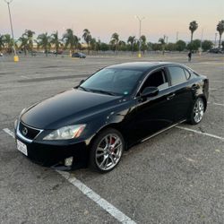2007 Lexus IS 250