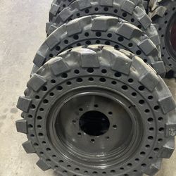 Bobcat Tires
