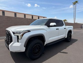 2023 Toyota Tundra CrewMax