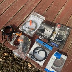 Computer/laptop Locks With Keys