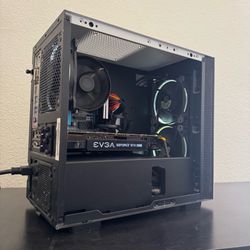 Custom Entry Level Gaming PC Computer (i5 4590, 16GB RAM, GTX 1060, 128GB SSD + 1TB HDD)