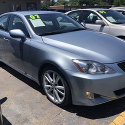 2007 Lexus IS 250