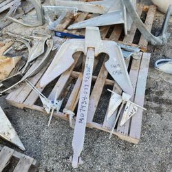 Mo7434 Forfjord 30 Anchor 350lbs 