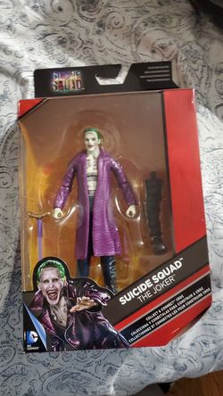 Suicide Squad Joker